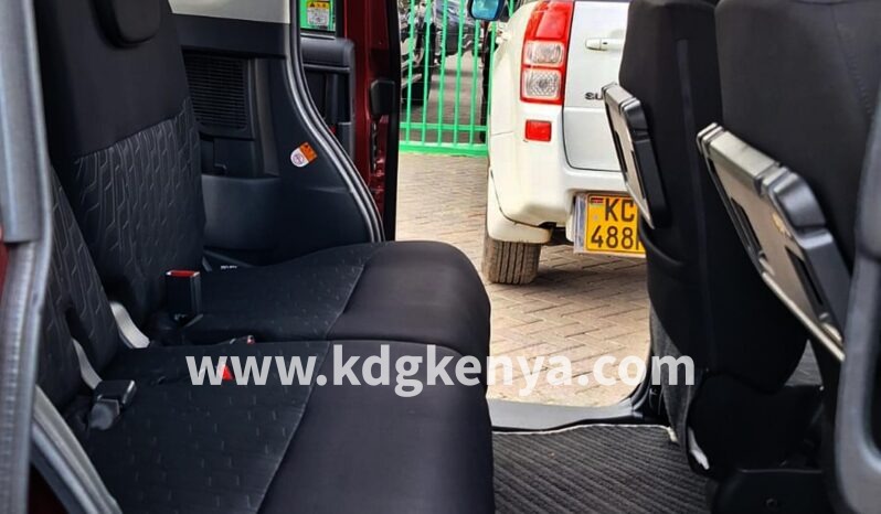
								TOYOTA ROOMY FF ( G GRADE COZZY EDITION ) full									