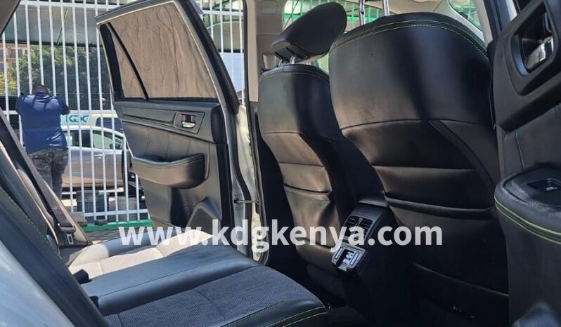 
								SUBARU OUTBACK FULL4WD ( X- BREAKE ) full									