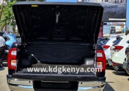 
										TOYOTA HILUX PICK UP PART4WD ( Z 4WD ) full									