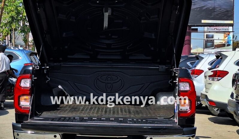 
								TOYOTA HILUX PICK UP PART4WD ( Z 4WD ) full									