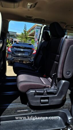 NISSAN SERENA ( FF ) full