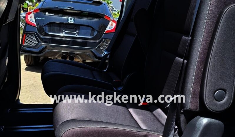 
NISSAN SERENA (  FF ) full									