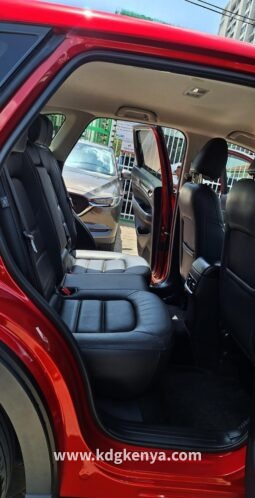 
										MAZDA CX-5 ( XD L PACKAGE 4WD ) full									
