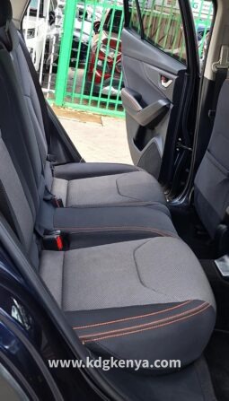 
										SUBARU IPREZA XV ( 2.0I-L EYESIGHT 4WD ) full									