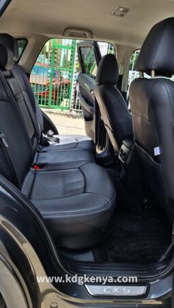 
										MAZDA CX-5 FF ( XD ) full									
