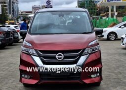 NISSAN SERENA  FF ( HIGHWAY STAR V SELECTION 2 )