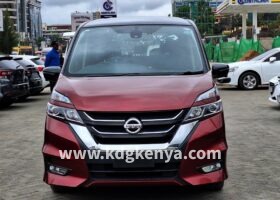 NISSAN SERENA  FF ( HIGHWAY STAR V SELECTION 2 )