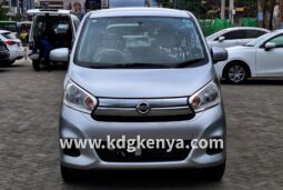 NISSAN DAYZ FF ( J INTELLIGENT EMA-JENSI- BRAKE * LESS )