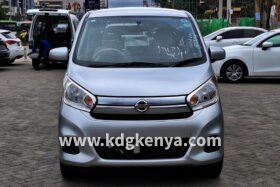 NISSAN DAYZ FF ( J INTELLIGENT EMA-JENSI- BRAKE * LESS )