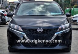 NISSAN NOTE 2WD ( S GRADE )