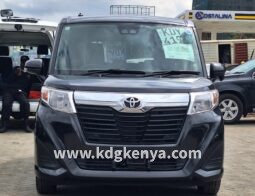 TOYOTA ROOMY ( G GRADE )