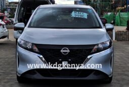 NISSAN NOTE FF ( 2WD )