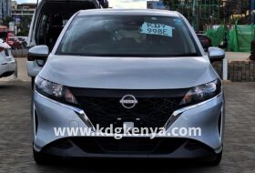 NISSAN NOTE FF ( 2WD )