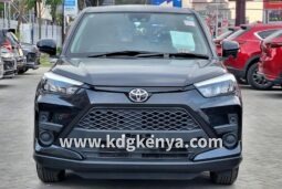 TOYOTA RAIZE FF  ( G GRADE )