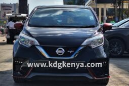 NISSAN NOTE ( E- POWER NISMO S )