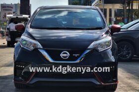 NISSAN NOTE ( E- POWER NISMO S )