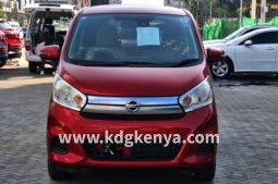 NISSAN DAYZ FF ( X GRADE )