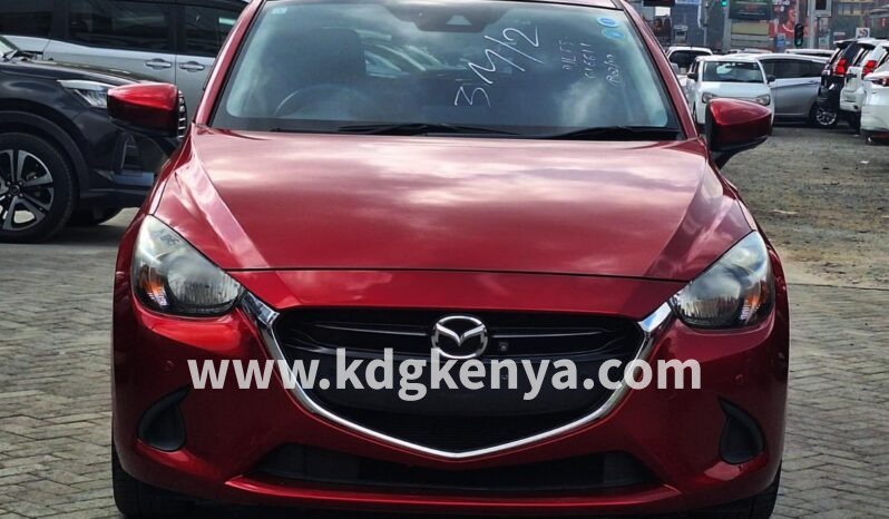 
								MAZDA DEMIO FF ( 15MB ) full									