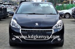 PEUGEOT  ( 208 )