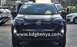 TOYOTA YARIS CROSS FULL4WD   ( G4WD )