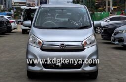 NISSAN DAYZ FF ( J INTELLIGENT EMA-JENSI- BRAKE * LESS )