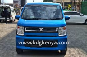 SUZUKI WAGON R ( HYBRID FX )
