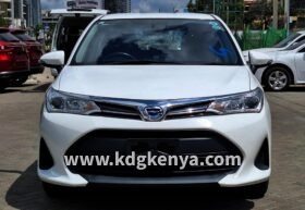 TOYOTA COROLLA FIELDER ( HYBRID FF )