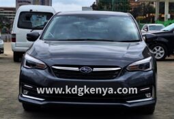 SUBARU IMPREZA SPORT FULL 4WD (  2.0I-L EYESIGHT 4WD )