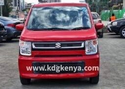 SUZUKI WAGON R FF ( FA )