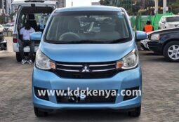 MITSUBISHI EK CUSTOM  ( M e- assist)