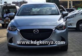 MAZDA DEMIO FULL 4WD  ( 15S 4WD )