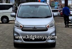 NISSAN DAYZ FF (  J NISSAN ORIGINAL NAVIGATION INSTALLATION PA )