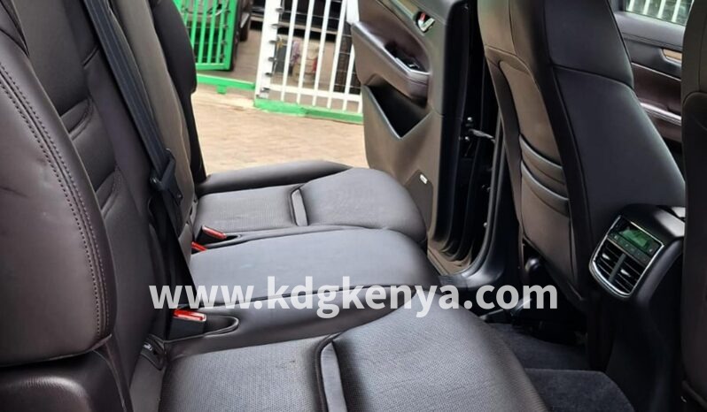 
								MAZDA CX-8 2WD ( XD L PACKAGE 7 SEATER ) full									