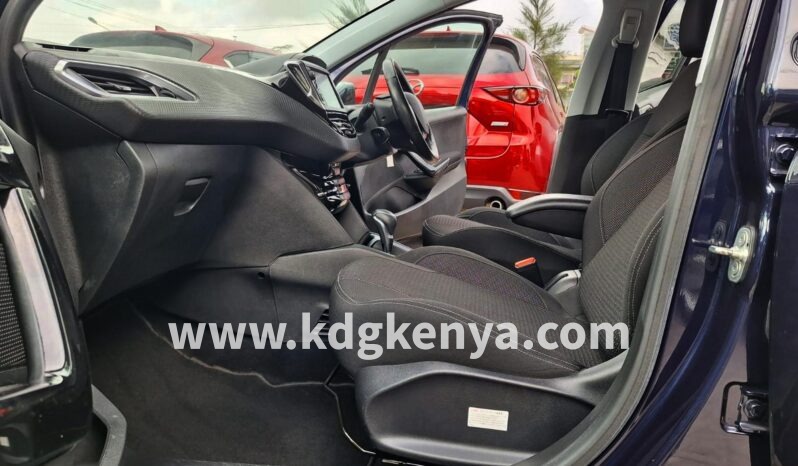 
								PEUGEOT  ( 208 ) full									