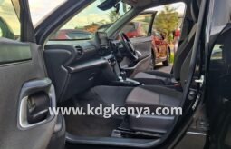 
TOYOTA YARIS CROSS FULL4WD   ( G4WD ) full									