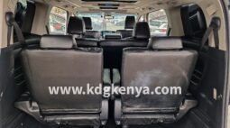
										TOYOTA VELLFIRE FF  ( Z GRADE ) full									