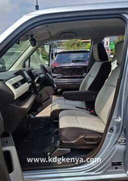 
										HONDA N-WGN ( G HONDA SENSING ) full									