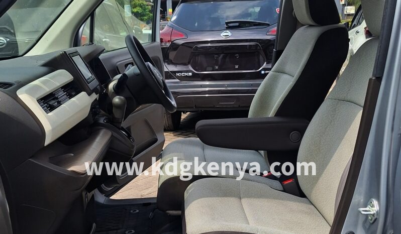 
								HONDA N-WGN ( G HONDA SENSING ) full									