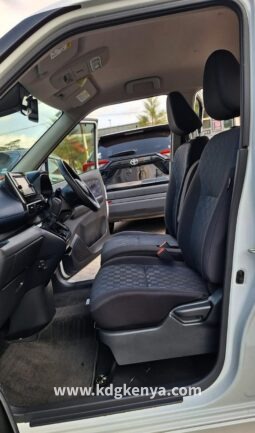 
										NISSAN DAYZ FF ( HWS G TURBO PRO PILOT ED ) full									