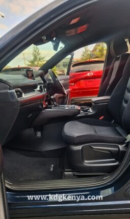 
										MAZDA CX-8 ( 25S FF ) full									