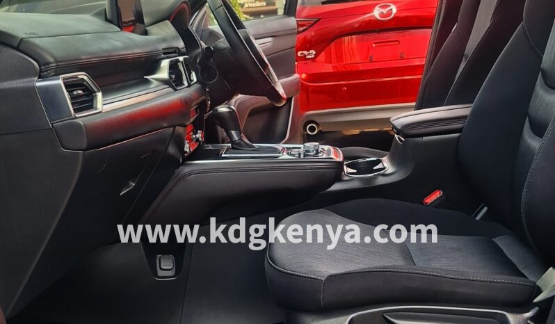 
								MAZDA CX-8 ( 25S FF ) full									
