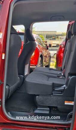 
										TOYOTA SIENTA  ( XV PACKAGE FF 7 SEATER  ) full									