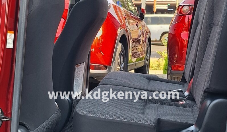 
								TOYOTA SIENTA  ( XV PACKAGE FF 7 SEATER  ) full									