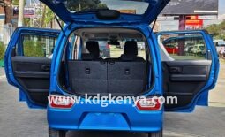
										SUZUKI WAGON R ( HYBRID FX ) full									