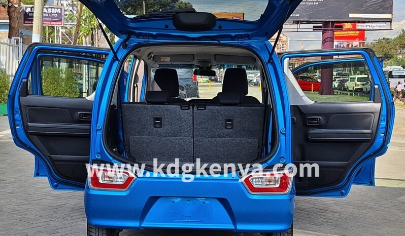 
								SUZUKI WAGON R ( HYBRID FX ) full									
