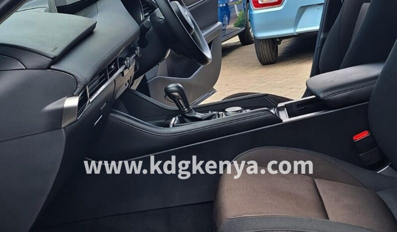 
								MAZDA  MAZDA 3 (  2WD FF ) full									