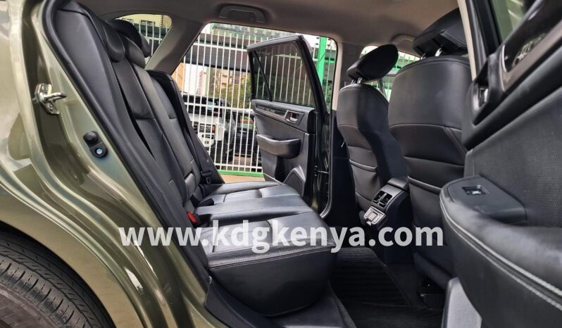 
SUBARU OUTBACK ( LIMITED 4WD ) full									