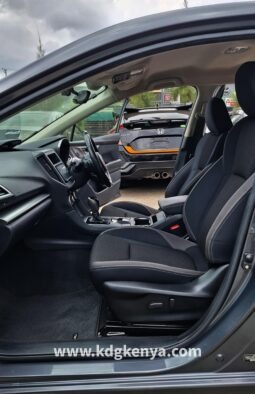 
										SUBARU IMPREZA SPORT FULL 4WD (  2.0I-L EYESIGHT 4WD ) full									