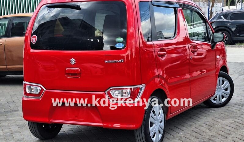 
								SUZUKI WAGON R FF ( FA ) full									