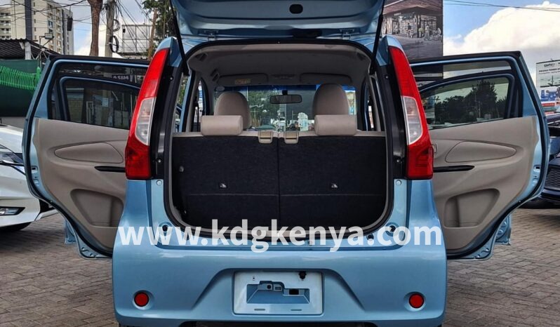 
								MITSUBISHI EK CUSTOM  ( M e- assist) full									
